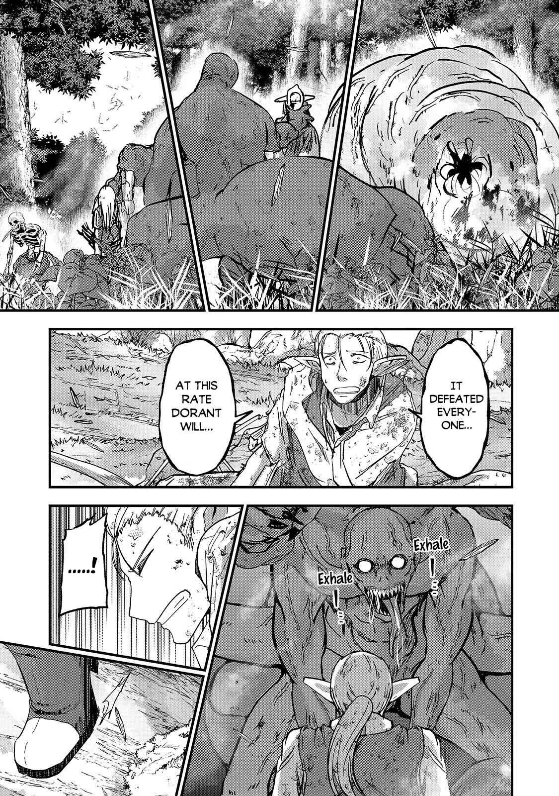 Skeleton Knight in Another World Chapter 36 2